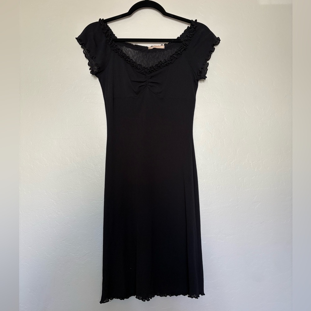 Mesh dress